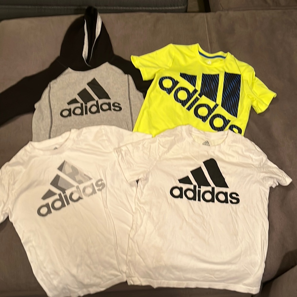 Boys ADIDAS Athletic Bundle